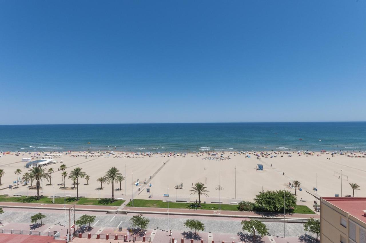 Ferienwohnung Ag Aquarium Playa de Gandia Exterior foto